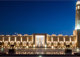 卡塔尔国家清真寺