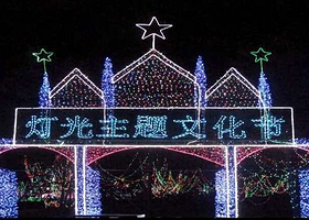 巽寮湾灯光主题文化节