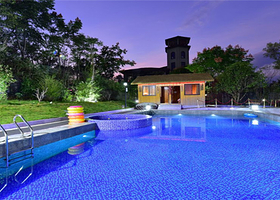 桐庐善德堂温泉