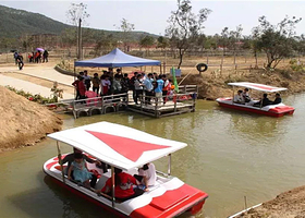 开平赤水黄金岛