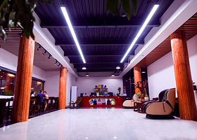 程峰游泳健身会所