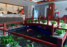 阜新丽水金尊洗浴休闲俱乐部