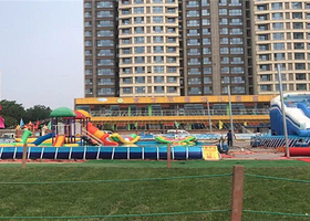 湾仔城水上乐园