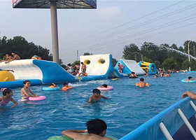 威海动漫水上乐园