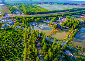 沈阳九龙上河生态旅游度假区