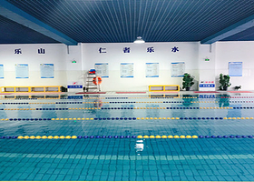 活力无限游泳馆