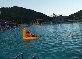 阳光水岸水上乐园（幸福村）