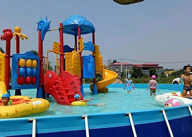 强世欢乐水世界