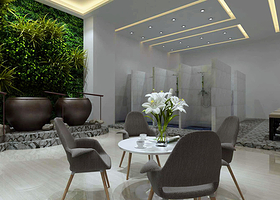 汤乐园韩式汗蒸馆