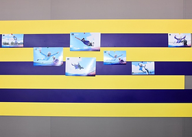 “极限风行”风洞体验