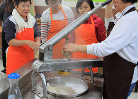 荞麦面体验博物馆