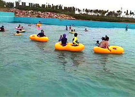 皇元井水上乐园