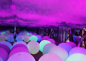 抖乐园网红公园