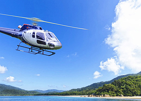 重庆市江津区直升机