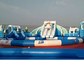 九华田园水上乐园