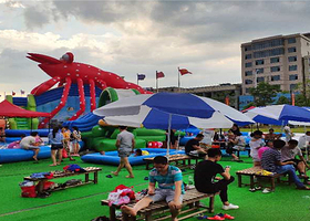 乐翻天水上乐园