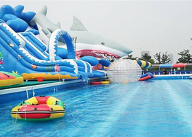 康宁湖水上乐园
