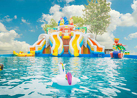 泛海水上乐园