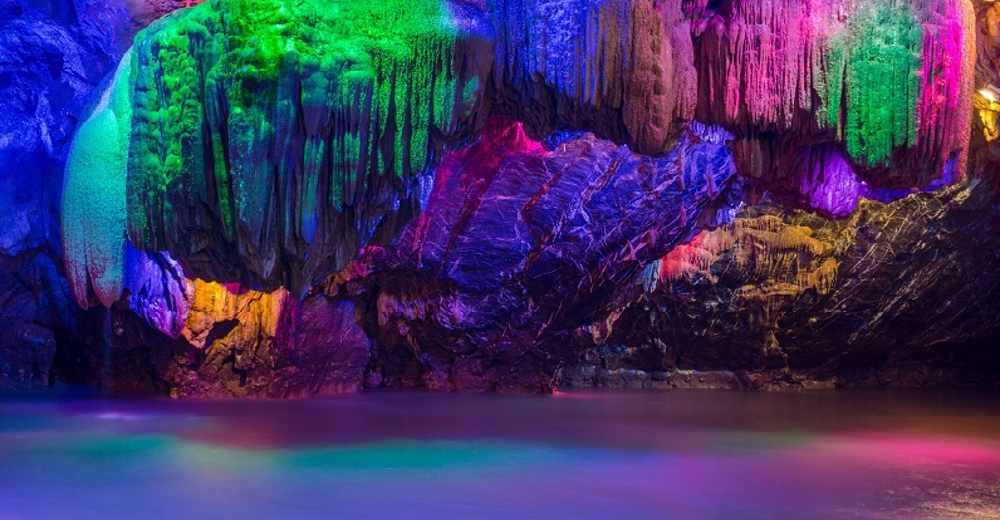 英德九重天溶洞儿童/老人票