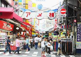 阿美横町商店街