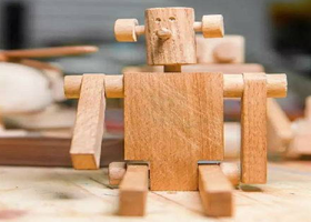 南昌乐创木艺制作体验