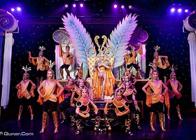 曼谷S20电音节泼水节