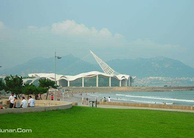 青岛雕塑一条街