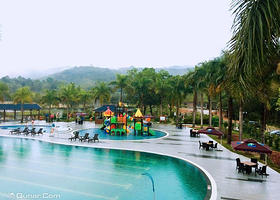 惠州林丰温泉度假山庄