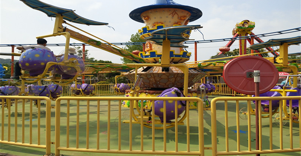 【当天可定】南京时光岛游乐园门票(电子票)亲子票含12项游乐