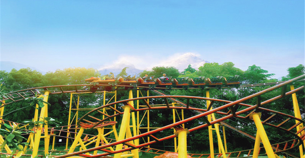 【当天可定】南京时光岛游乐园门票(电子票)亲子票含12项游乐