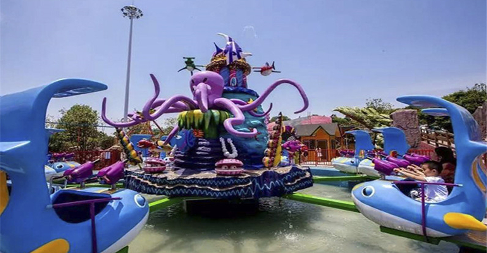 【当天可定】南京时光岛游乐园门票(电子票)亲子票含12项游乐