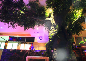 金水溏天然水晶汗蒸浴场