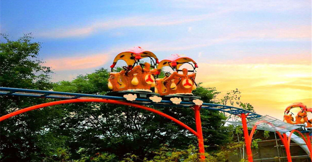 【当天可定】南京时光岛游乐园门票(电子票)亲子票含12项游乐