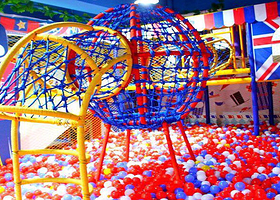 鲁卡奇儿童乐园（胜利路店）