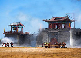 欢腾大地生态休闲旅游区