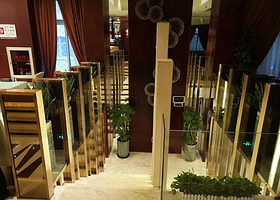 金万享国际商务酒店温泉