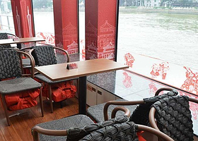 珠江日游广州塔码头