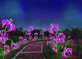 国际儿童彩灯节