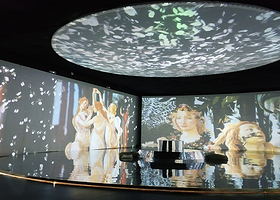 文艺复兴2018意大利沉浸式多媒体艺术展