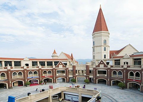 天泽奥莱冰雪世界