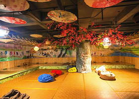 清逸水汇温泉会馆