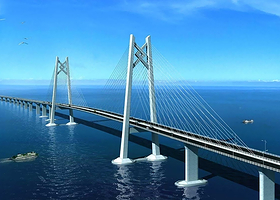 港澳快线-港珠澳大桥