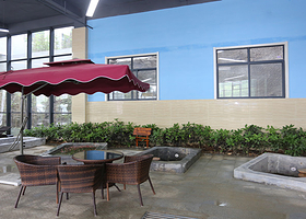 颐龙仙谷西山汤泉