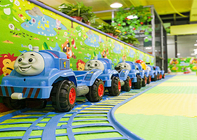 迪乐尼儿童乐园