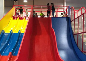 美懋蹦床俱乐部(美懋教育广场店)