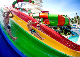 巴厘岛Splash 水上乐园