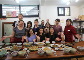 首尔五味料理教室（韩餐文化课程体验）