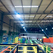 北京粉酷蹦床乐园