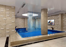 云海阁洗浴中心