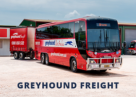 澳大利亚灰狗巴士